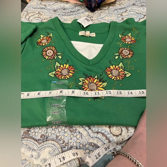 Margaux & Lexi shirt - Picture 5 of 8